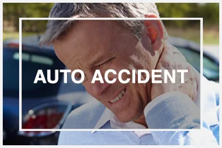 Chiropractic Westerville OH Auto Accident Graphic