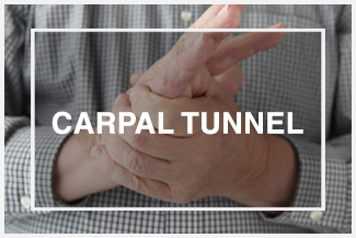 Chiropractic Westerville OH Carpal Tunnel Graphic