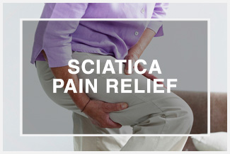 Chiropractic Westerville OH Sciatica Graphic