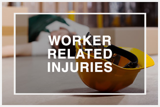 Chiropractic Westerville OH Work Injury Graphic