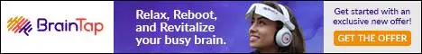 Exclusive new offer from BrainTap Technologies