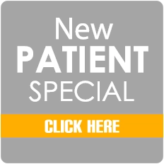 chiropractor special offer near me